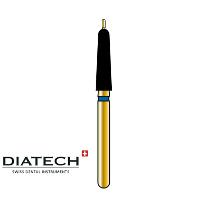 DIATECH® Cylinder Konisk Shoulder Prep 878KP, 5st.