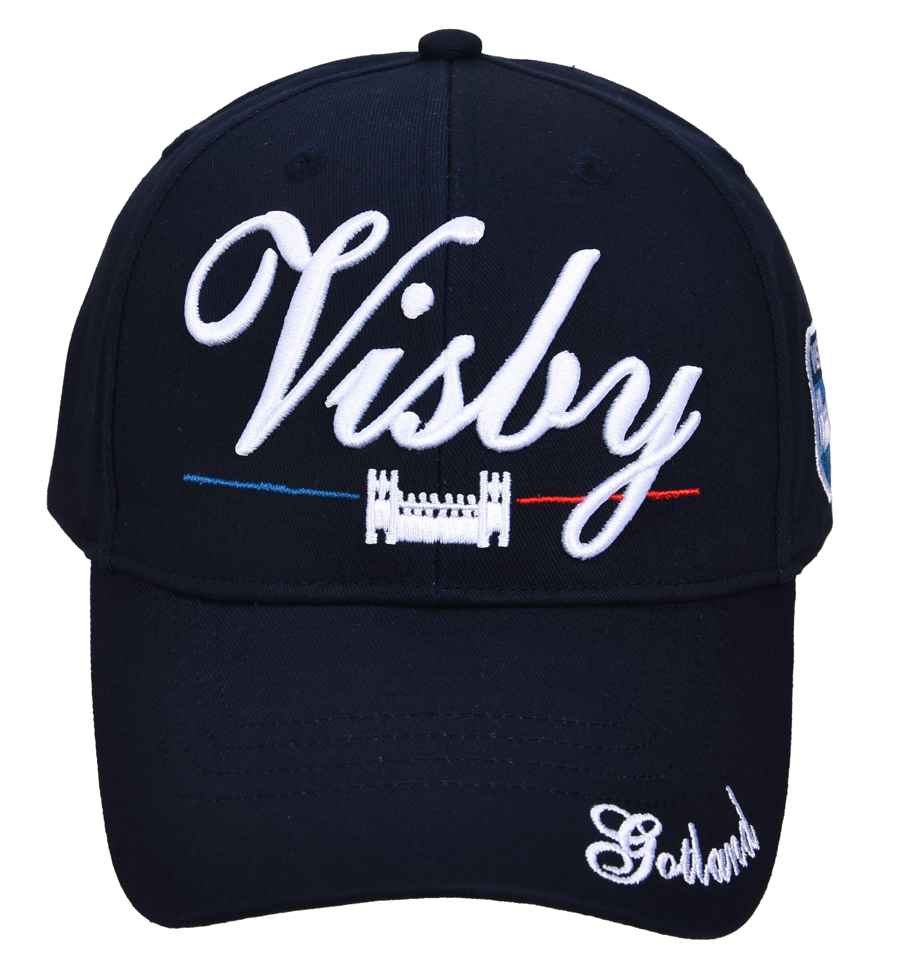 Keps Visby Classic Blå 5st/fp