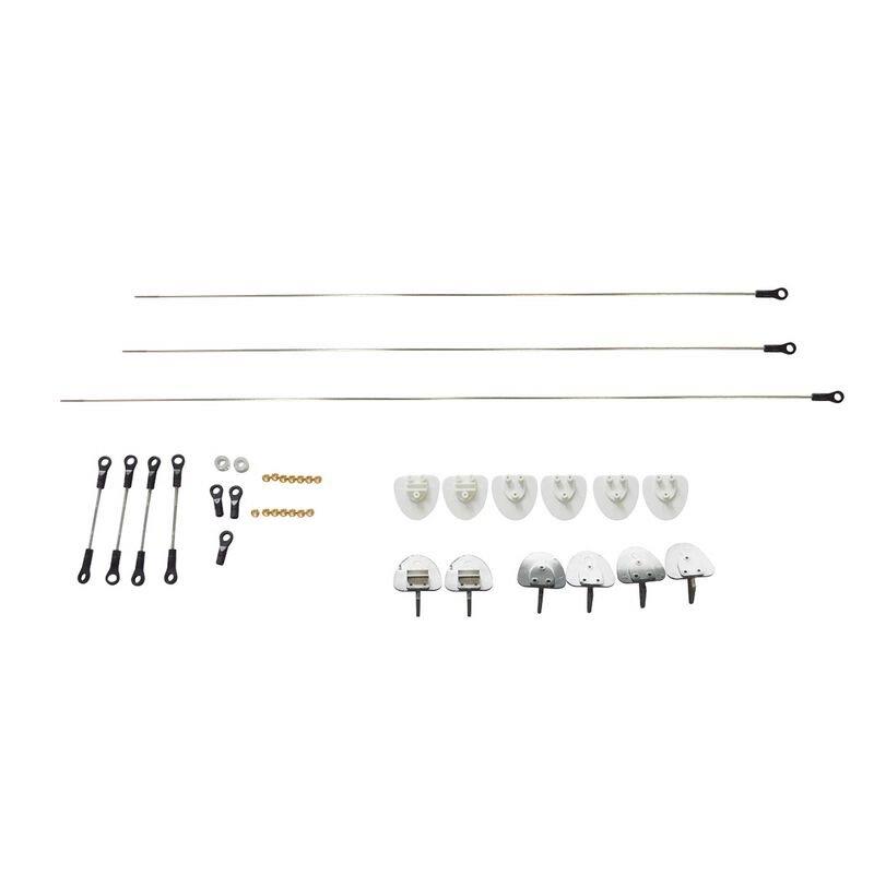 E-flite Pushrod Set V1200