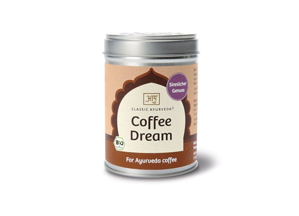 Kaffekrydda Coffee Dream Classic Ayurveda 70gr