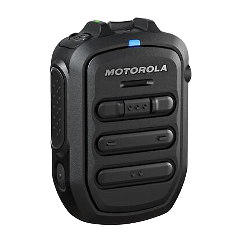 Motorola WM500 WIRELESS PoC REMOTE SPEAKER MICROPHONE