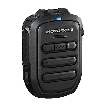 Motorola WM500 WIRELESS PoC REMOTE SPEAKER MICROPHONE