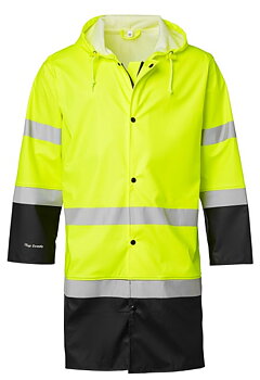 Top Swede 181 Regnjacka Hi Vis