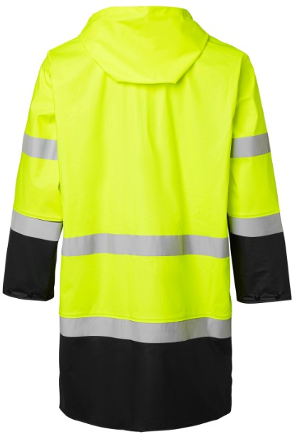 Top Swede 181 Regnjacka Hi Vis - 2