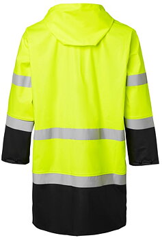 Top Swede 181 Regnjacka Hi Vis