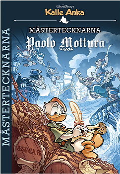 Mästertecknarna: Paolo Mottura