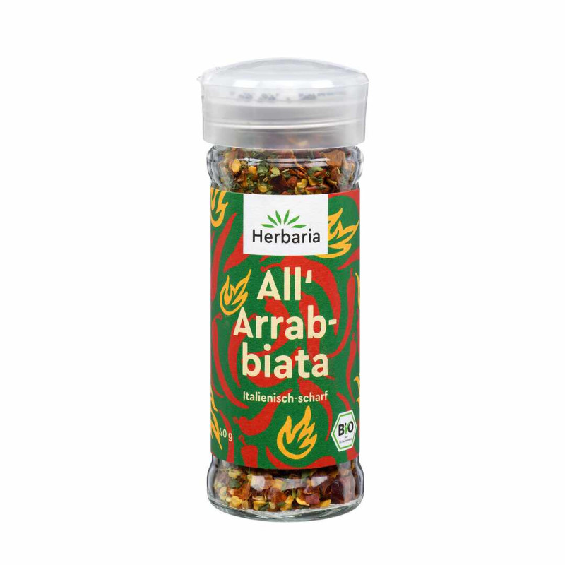 All' Arrabbiata 40g, Hebaria