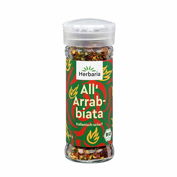 All' Arrabbiata 40g, Hebaria