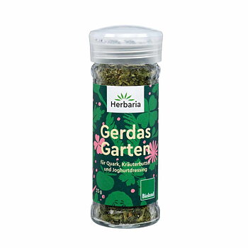Gerdas Garten eko 25g, Herbaria