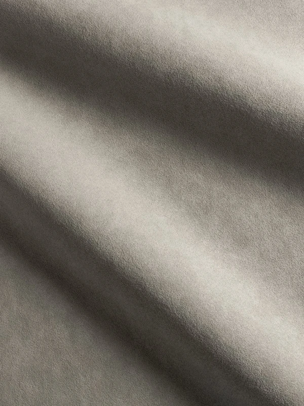 Alcantara Cover, ljusgrå