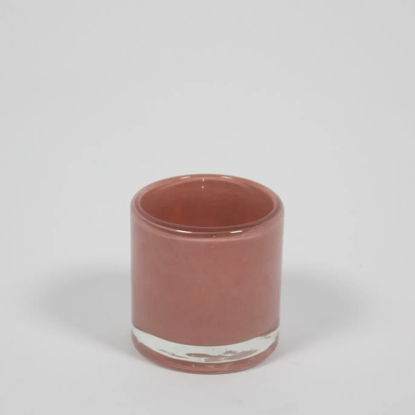 Nilla Ljuslykta  Ros 8 cm