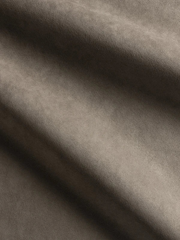 Alcantara Cover, beigegrå