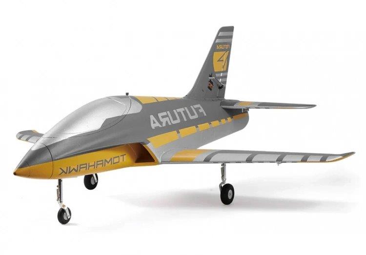 FMS Futura 900mm (64mm Ducted Fan) PNP Yellow