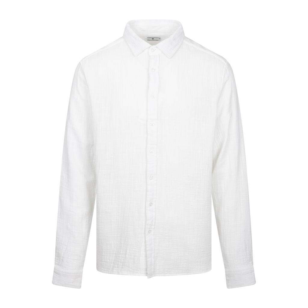 Urban Pioneers - Kristian Shirt - White - 2