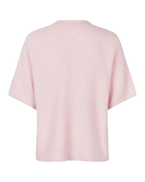 Jumper Wanda kort ärm rosa - 6