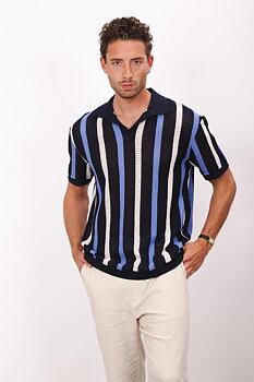 Urban Pioneers - Marcos Pique - Navy