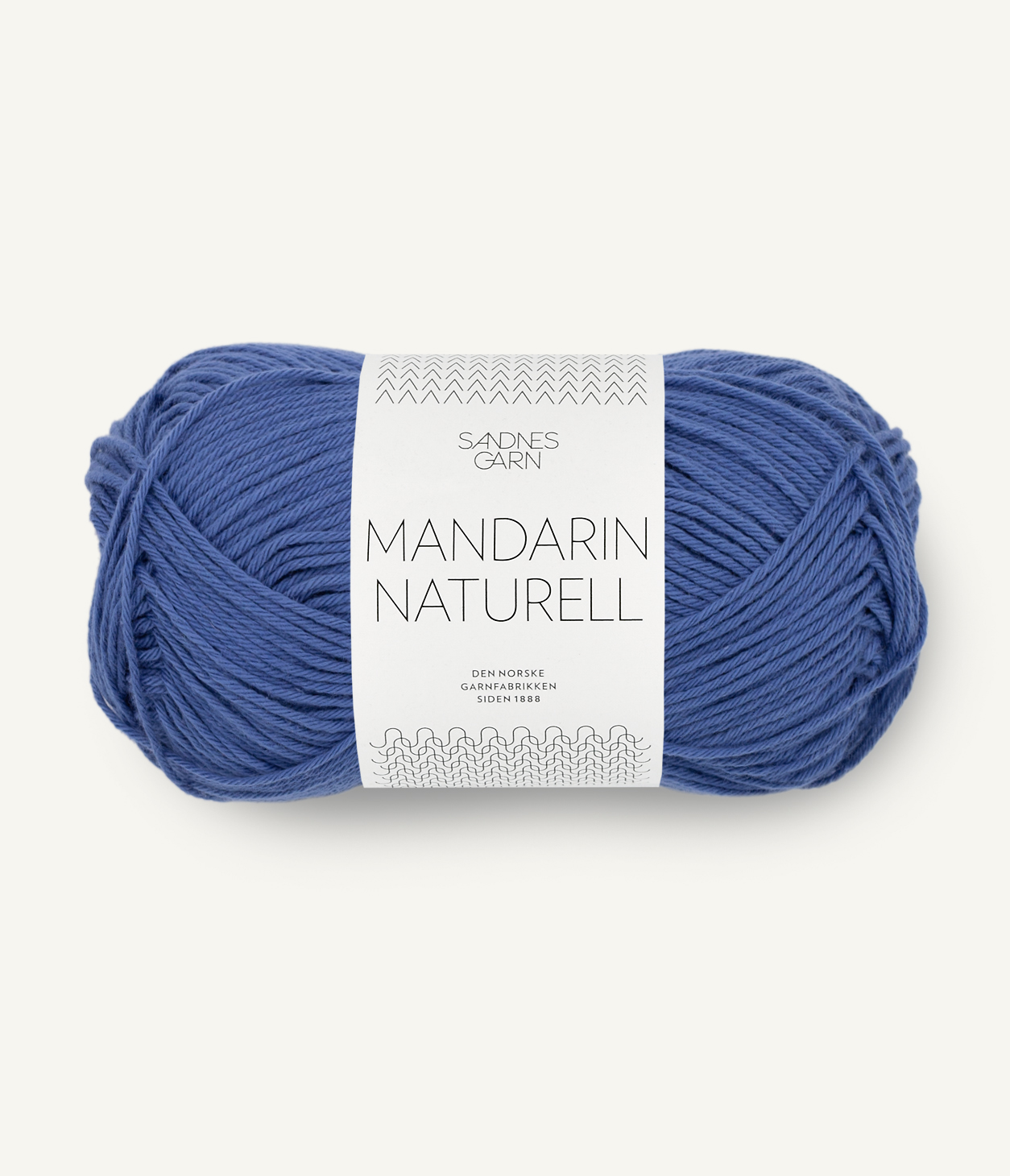 Mandarin Naturell (22 m st 3,5) (utg)