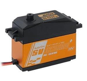 SAVÖX SV-0235MG Plus Servo 35Kg 0,15s HV Alu Metal Gear Giant