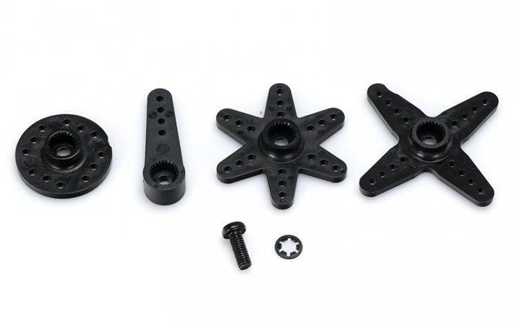 SAVÖX SV-1250MG Plus Servo 8,0Kg 0,095s HV Alu Coreless Metal Gear Mini - 2