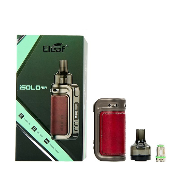 iSolo AIR - Startpaket - 5