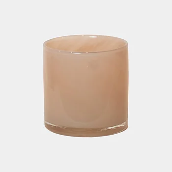 Nilla Ljuslykta Puder 12 cm