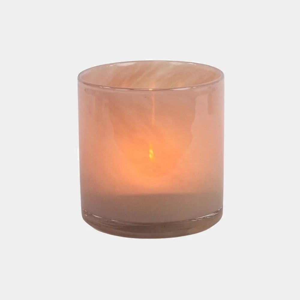 Nilla Candle Lantern Powder 12 cm - 2