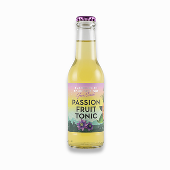 Sahlins Brygghus Passionsfukt Tonic