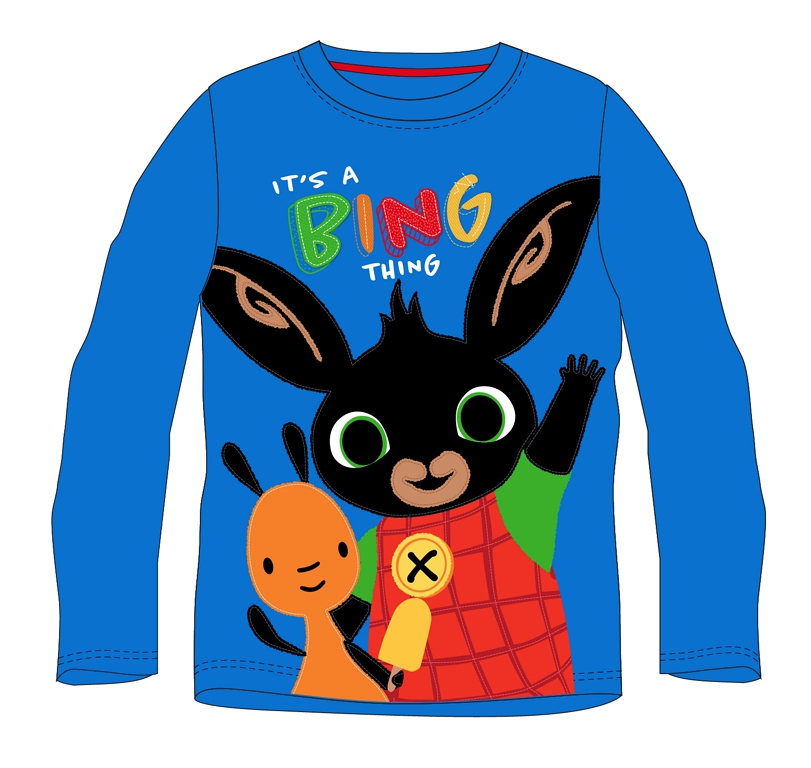 Bing T-shirt Långärmad BR