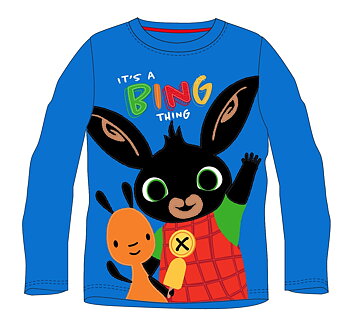 Bing T-shirt Långärmad BR