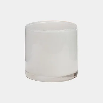 Nilla Ljuslykta vit 12 cm