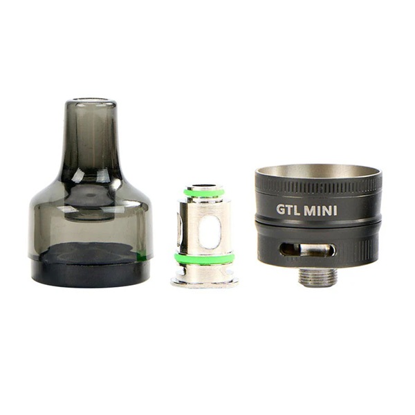 GTL Mini Tank - 2