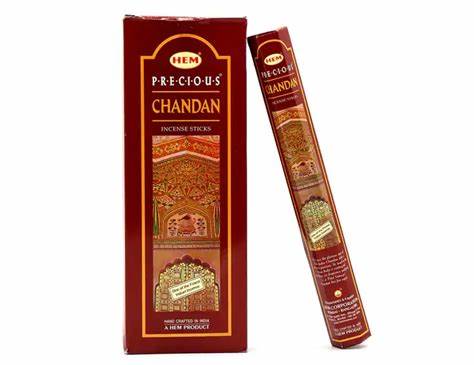  Hem Precious Chandan Rökelse