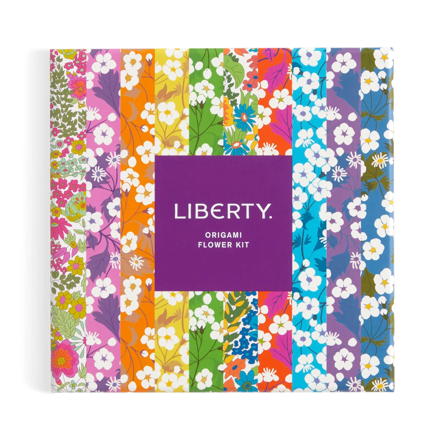 Liberty Classic Floral Origami Flower Kit - 2
