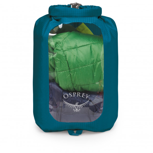 Osprey UL Drysack 12 L con ventana