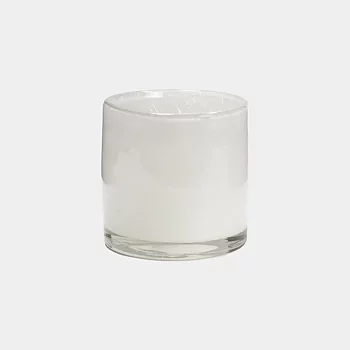  Nilla Ljuslykta vit 10 cm