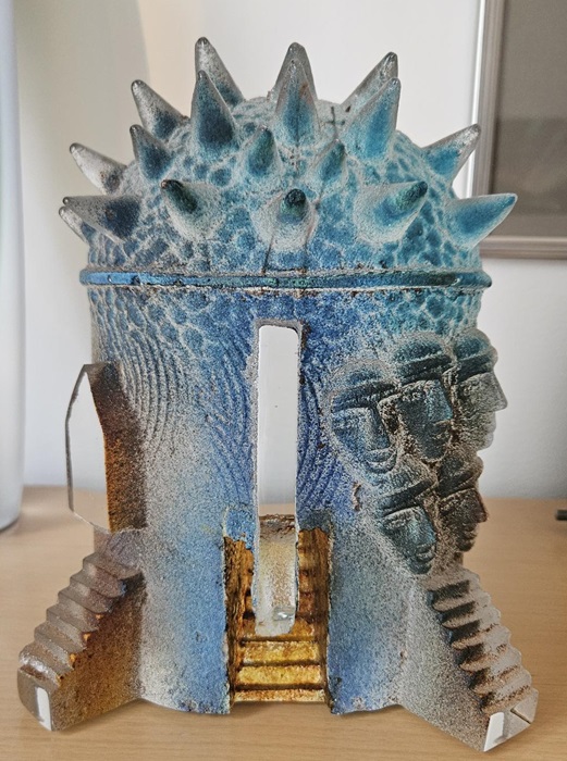 Opening Portal - 3