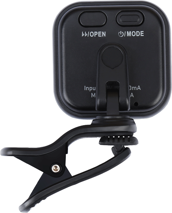  Flash™ 2.0 Rechargeable Tuner