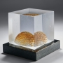 Dome Gold Cube - 2