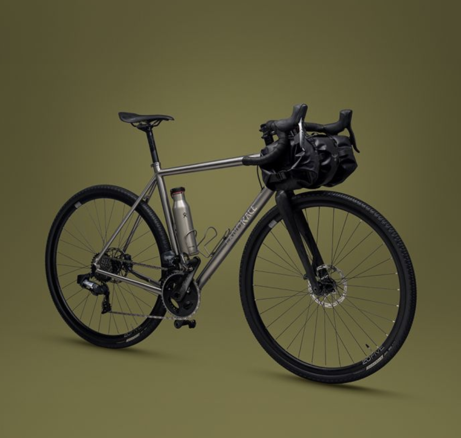 Bolsa de manillar Osprey Escapist™ grande - 9