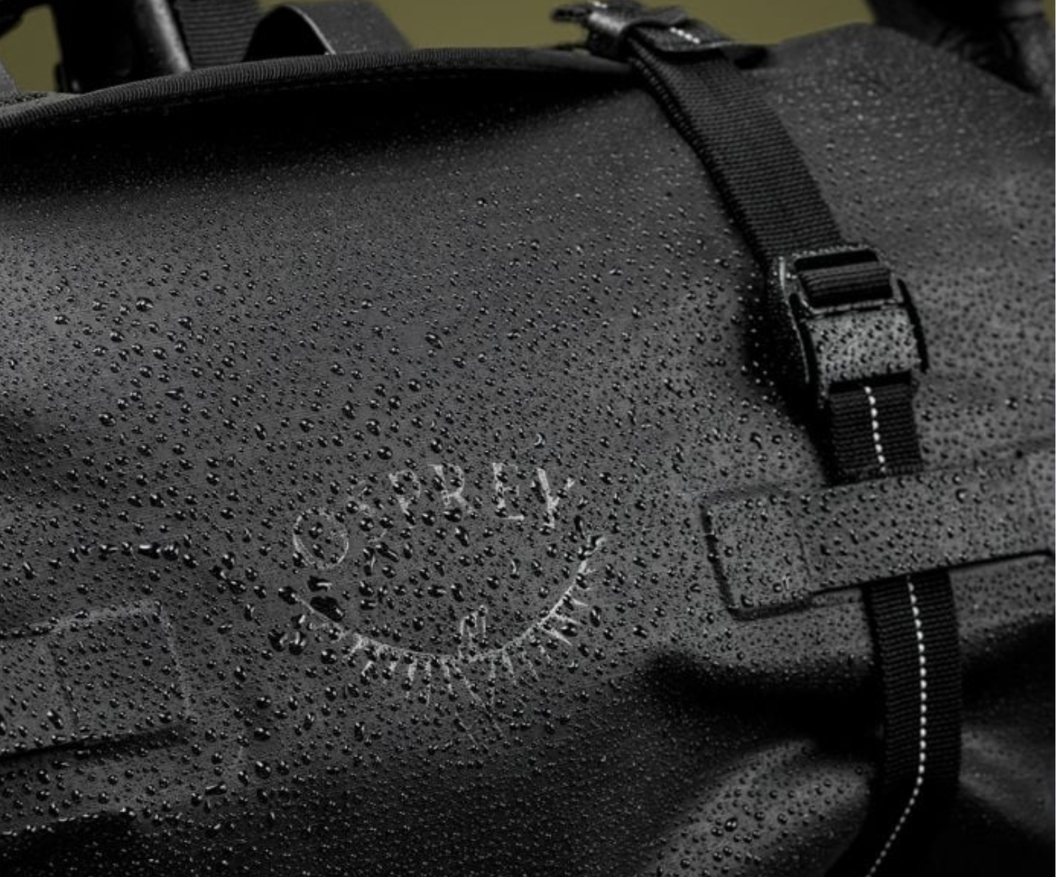 Bolsa de manillar Osprey Escapist™ grande - 6