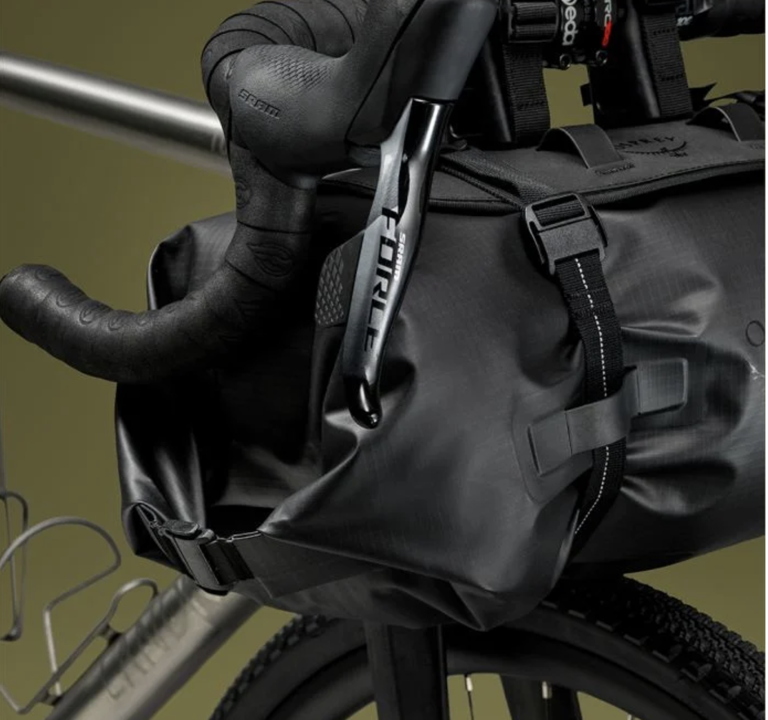 Bolsa de manillar Osprey Escapist™ grande - 8