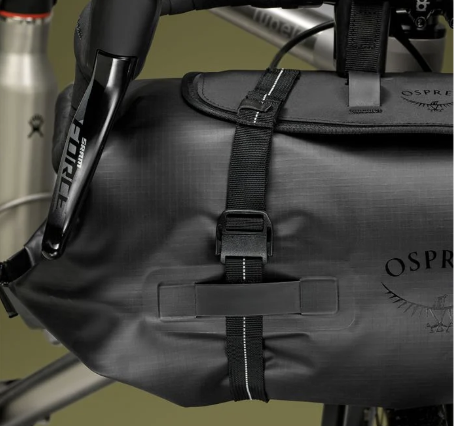Bolsa de manillar Osprey Escapist™ grande - 7