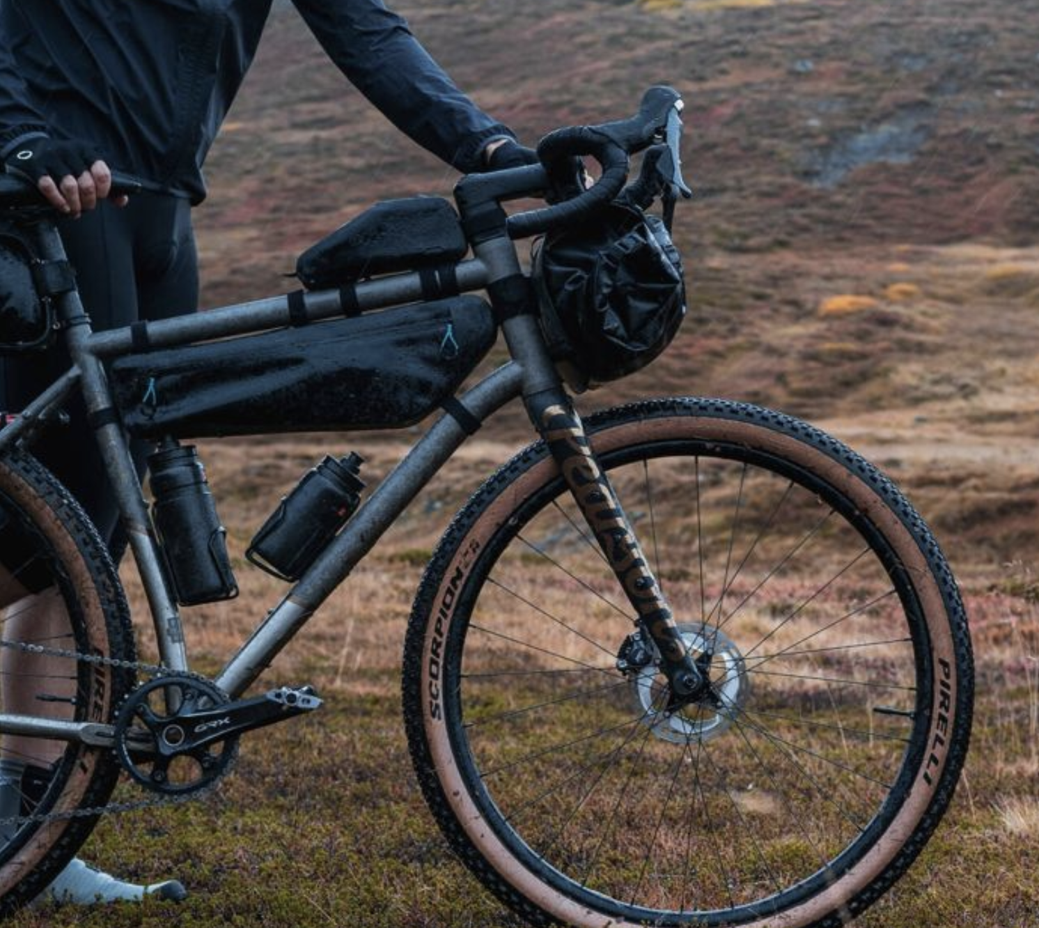 Bolsa para tubo superior Osprey Escapist™. - 10