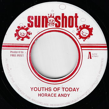 Horace Andy - Youths Of Today