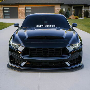 Stötfångare - Dark Horse Style - Set (MUSTANG 15-17 GT, V6, Ecoboost)