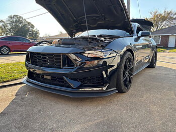 Stötfångare - Dark Horse Style - Set (MUSTANG 15-17 GT, V6, Ecoboost)