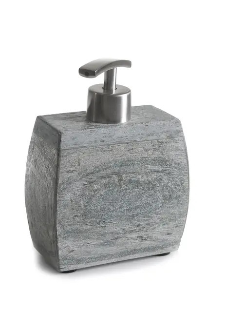 Skifer tvålpump