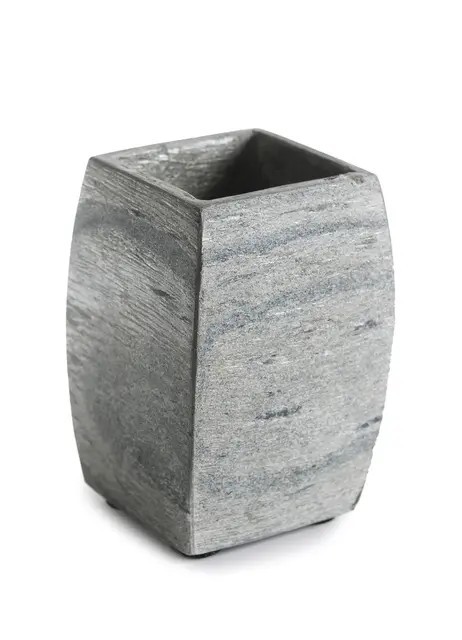 Skifer tandborstmugg
