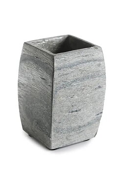 Skifer tandborstmugg