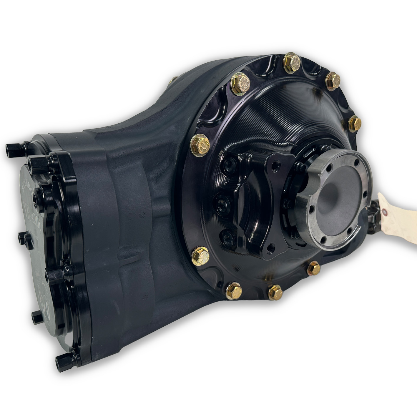 DMI/Bulldog - Bulldog XR420-I V2 Quick Change Diff 1500HP  (Spole)  - 3